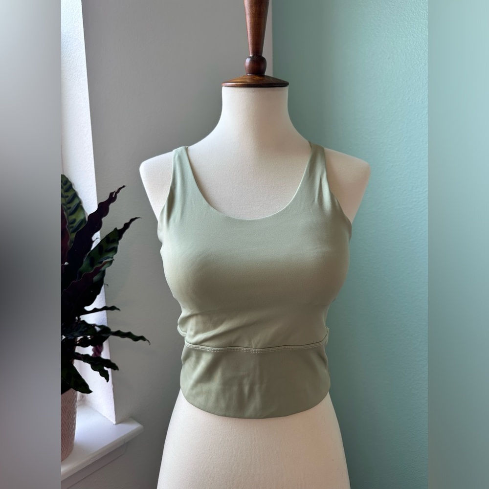 Athletic tank top